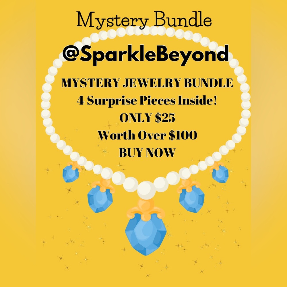 Support your host - Mystery Jewelry Bundle